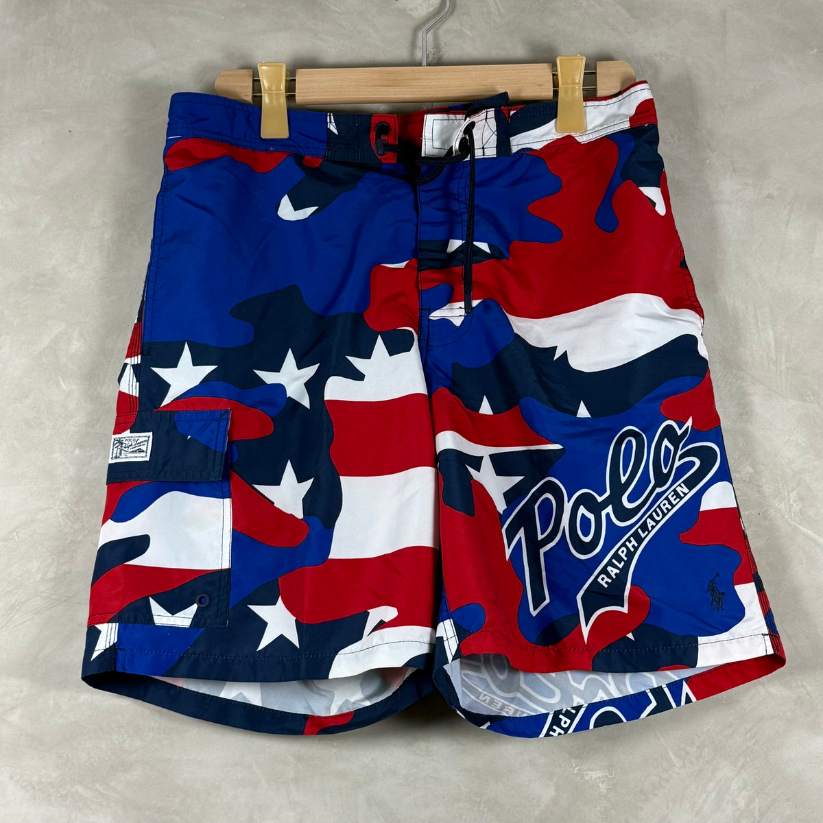 RALPH LAUREN BOARDSHORT