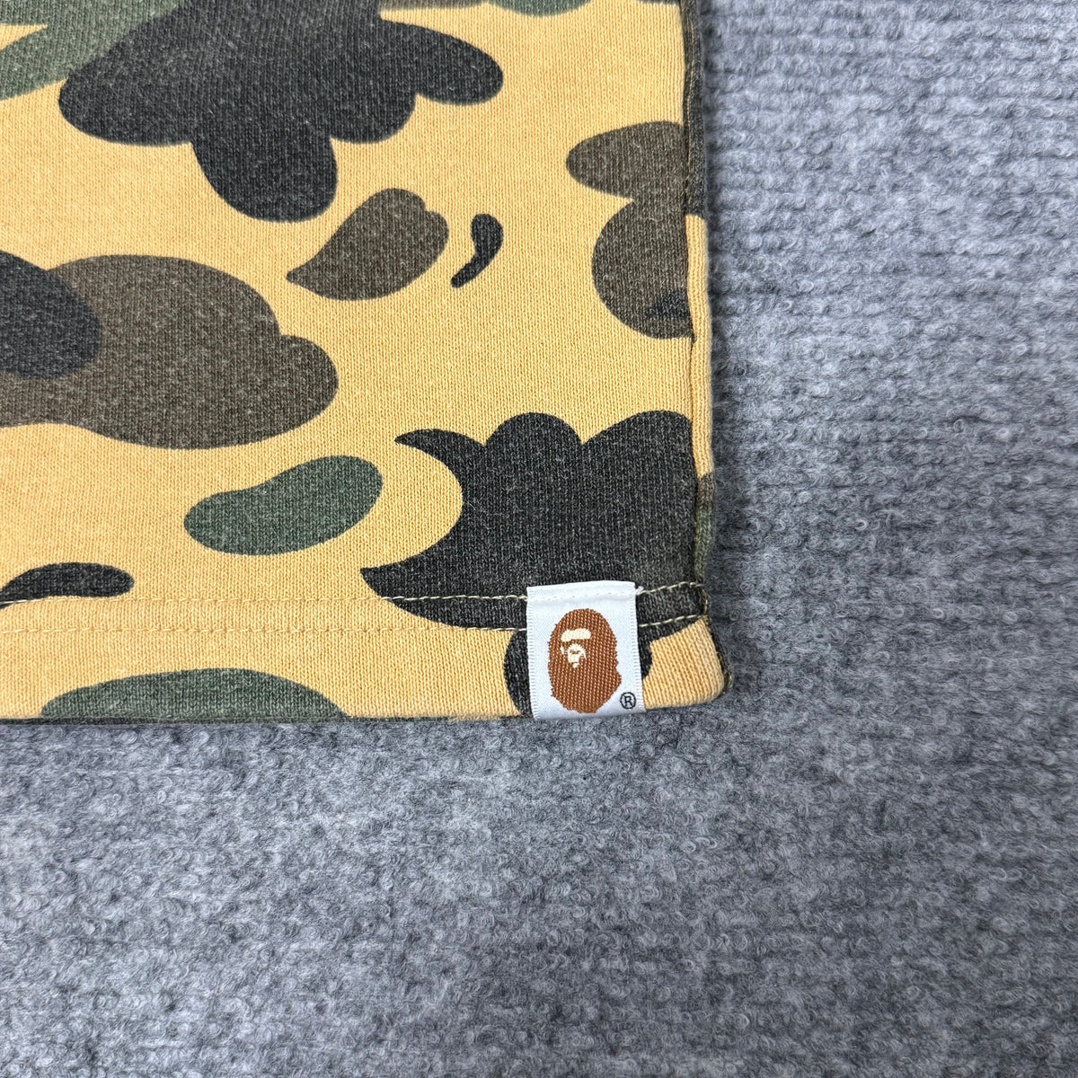 BAPE AOP SHORT
