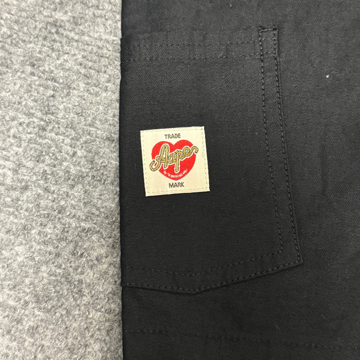 AAPE CARGO SHORT