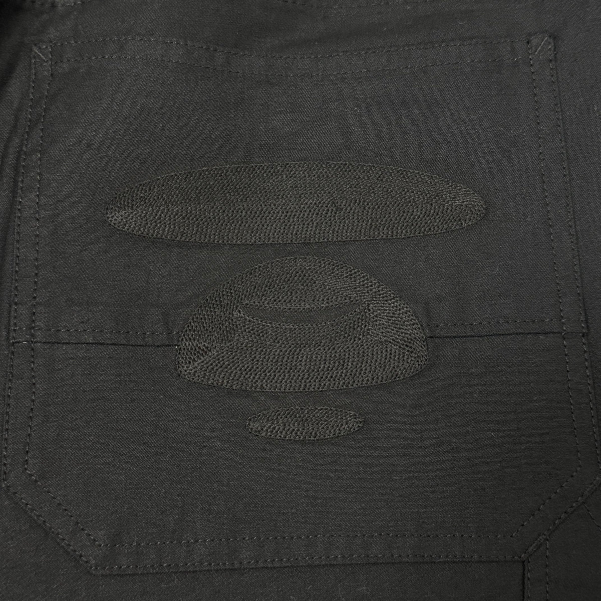 AAPE CARGO SHORT