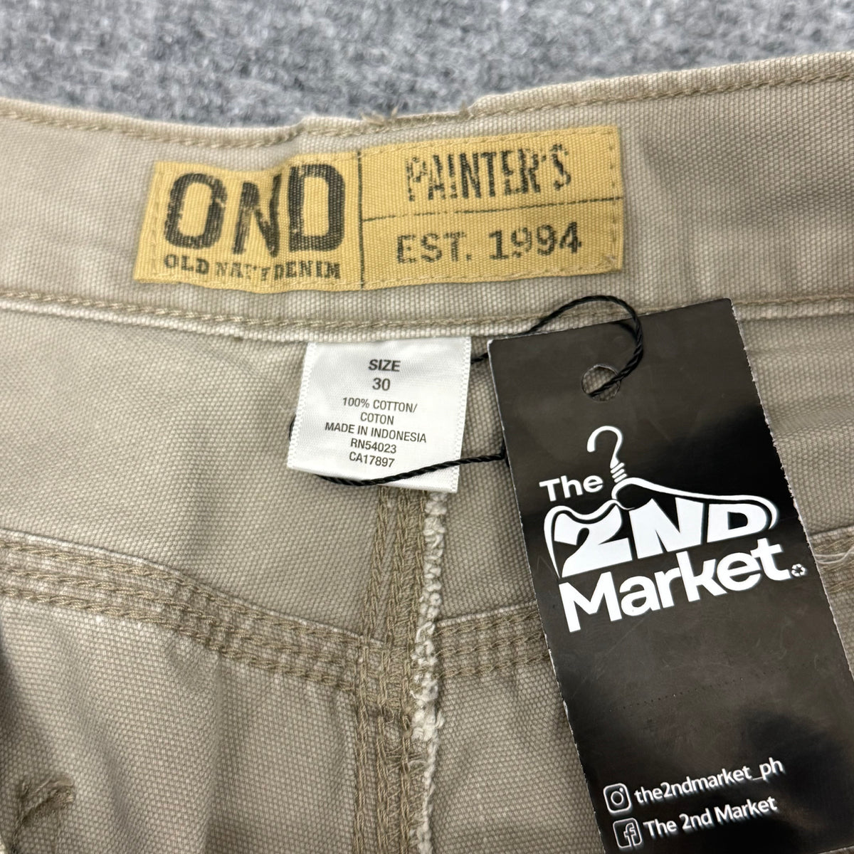 OLD NAVY CARGO SHORT