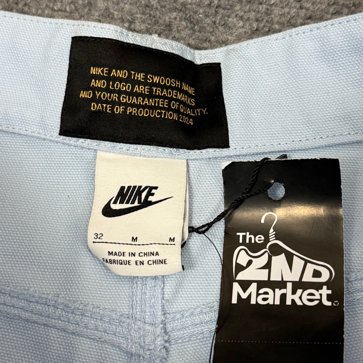 NIKE CARGO Y2K