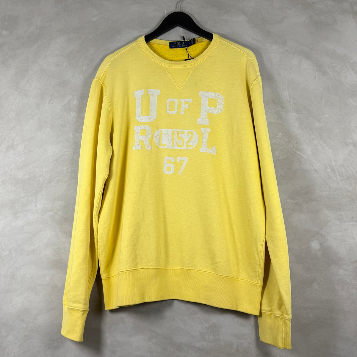 RALPH LAUREN SWEATSHIRT