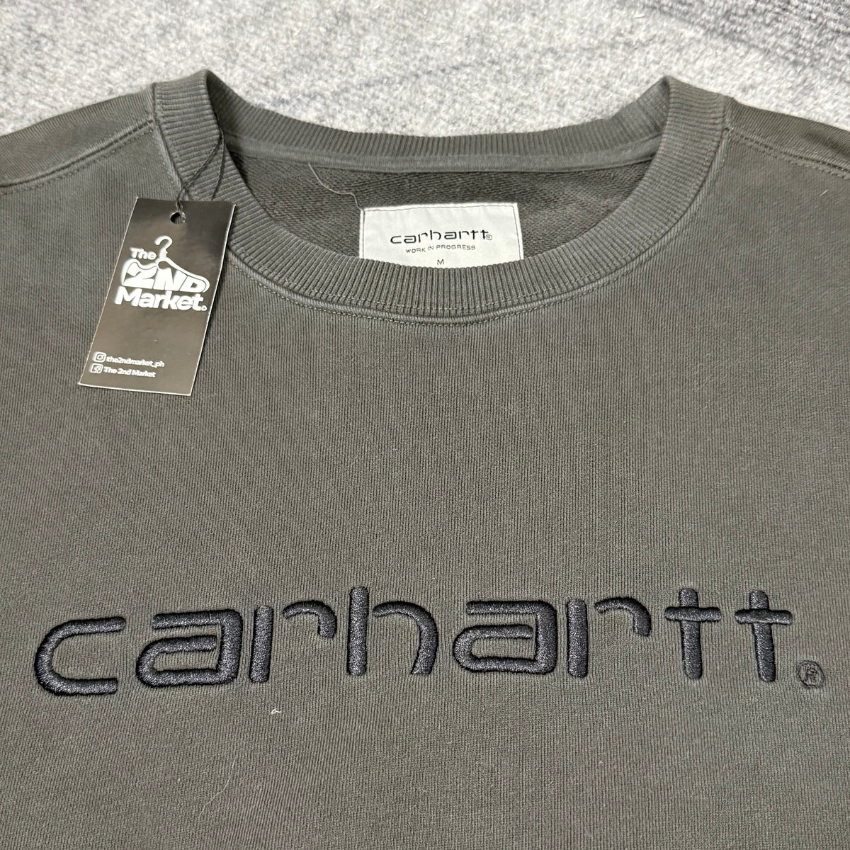 CARHARTT SWEATSHIRT