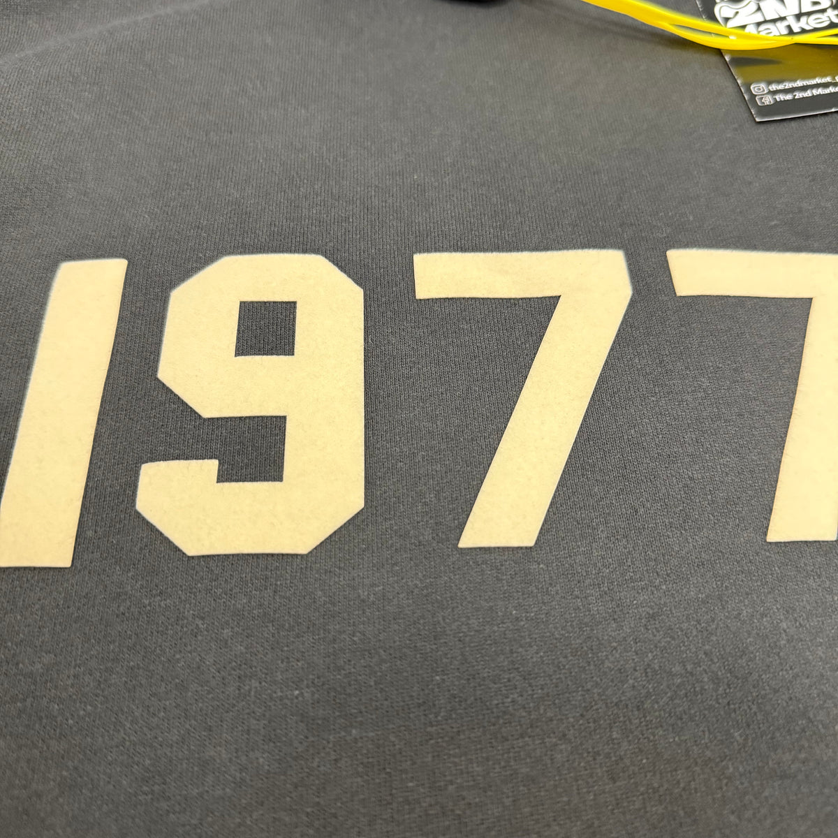ESSENTIALS 1977 SWEATSHIRT