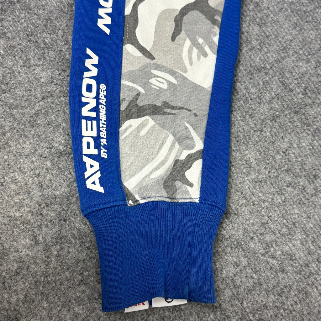 AAPE 3TONE SWEATSHIRT
