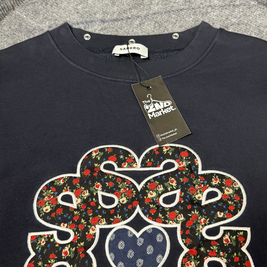 SANDRO SWEATSHIRT