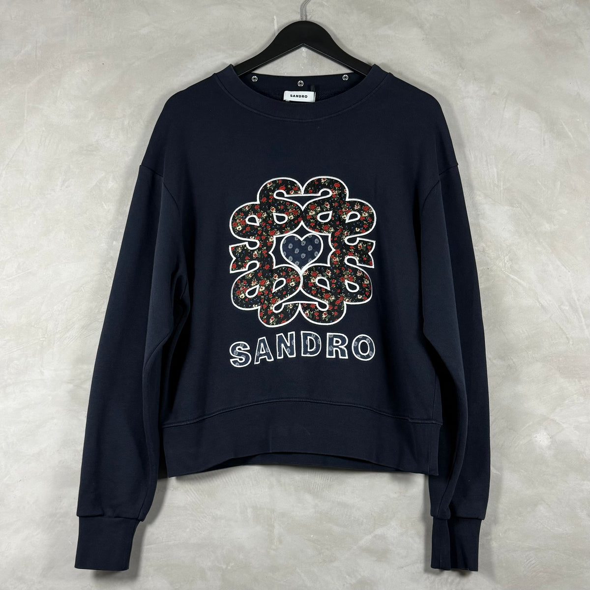SANDRO SWEATSHIRT