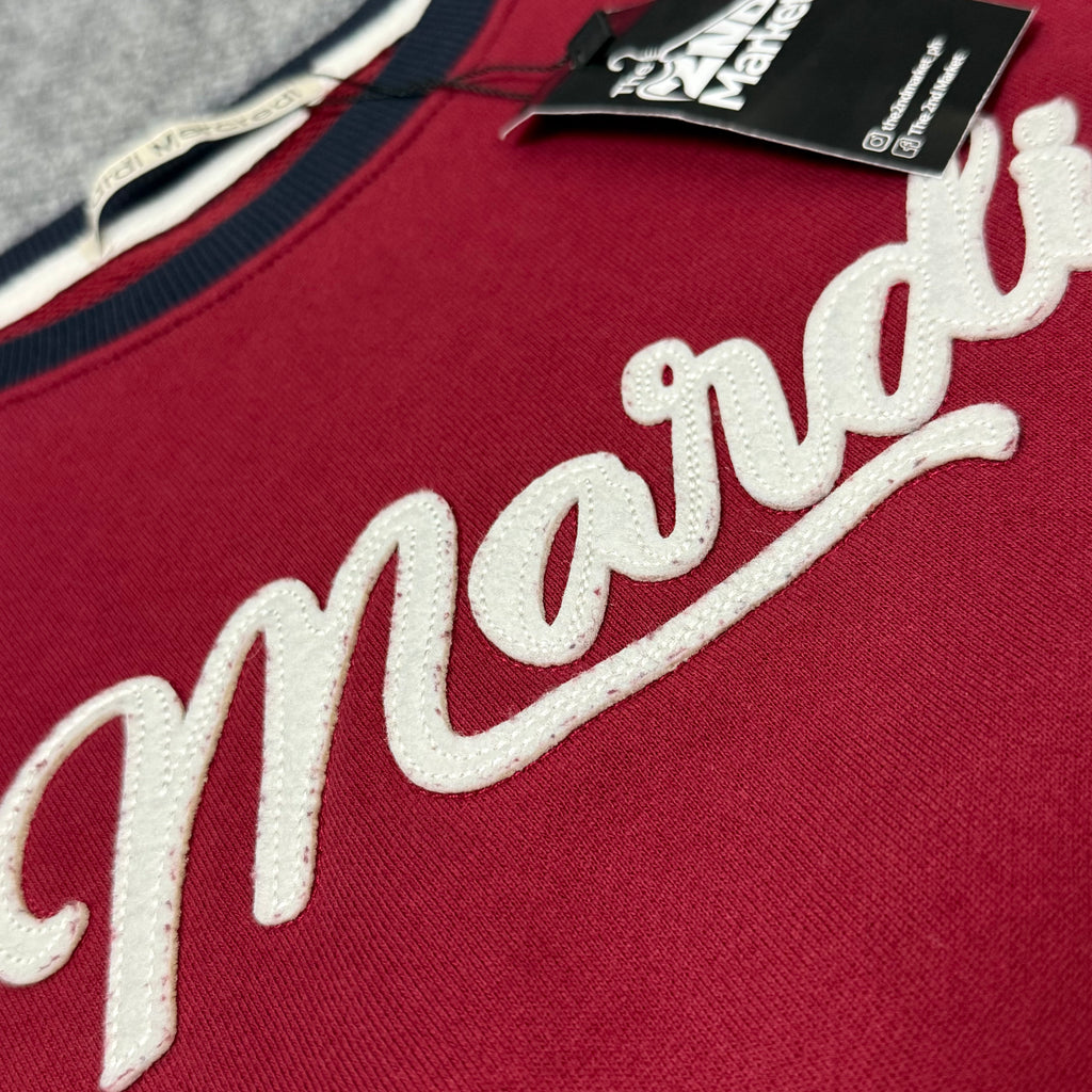 MARDI MERCREDI SWEATSHIRT