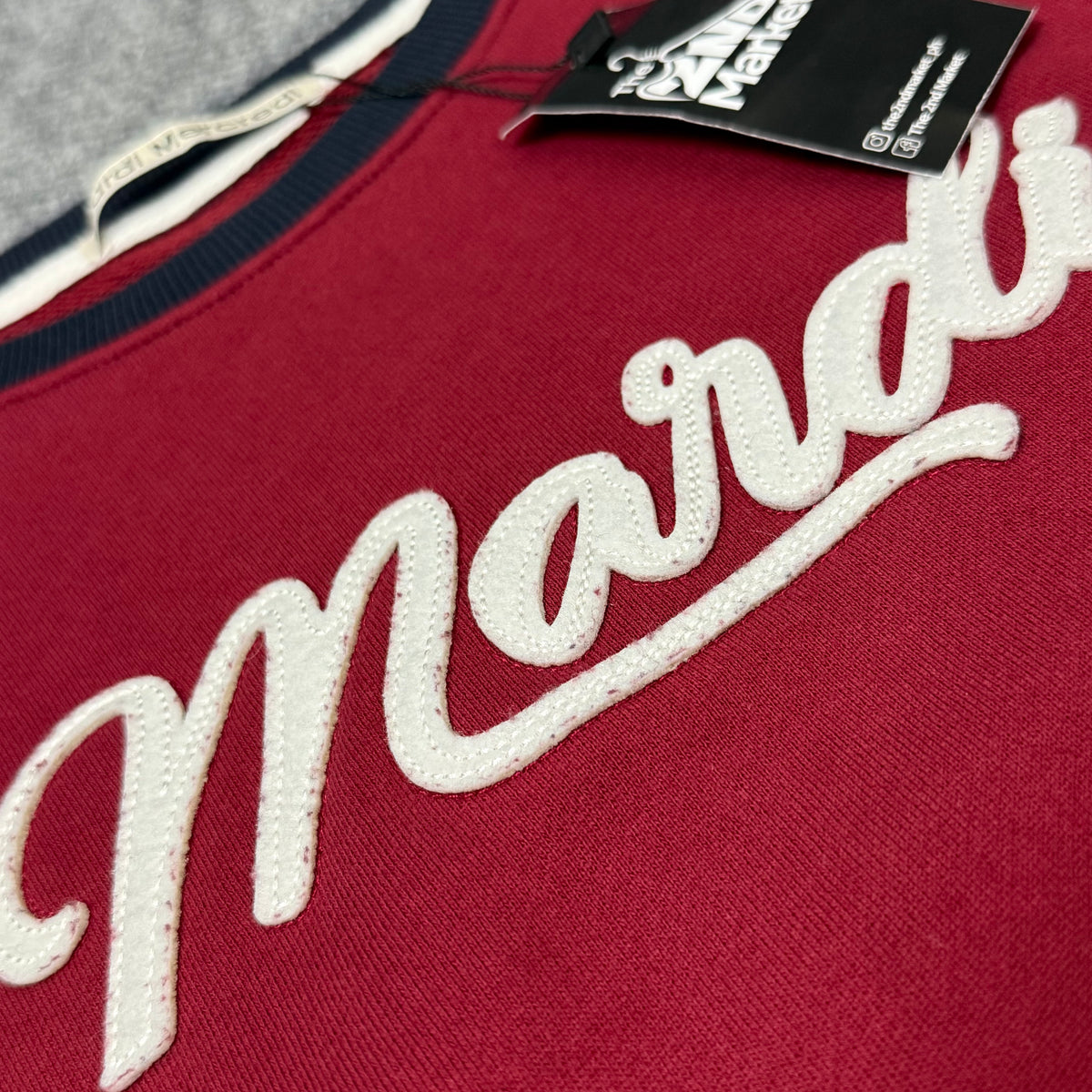 MARDI MERCREDI SWEATSHIRT