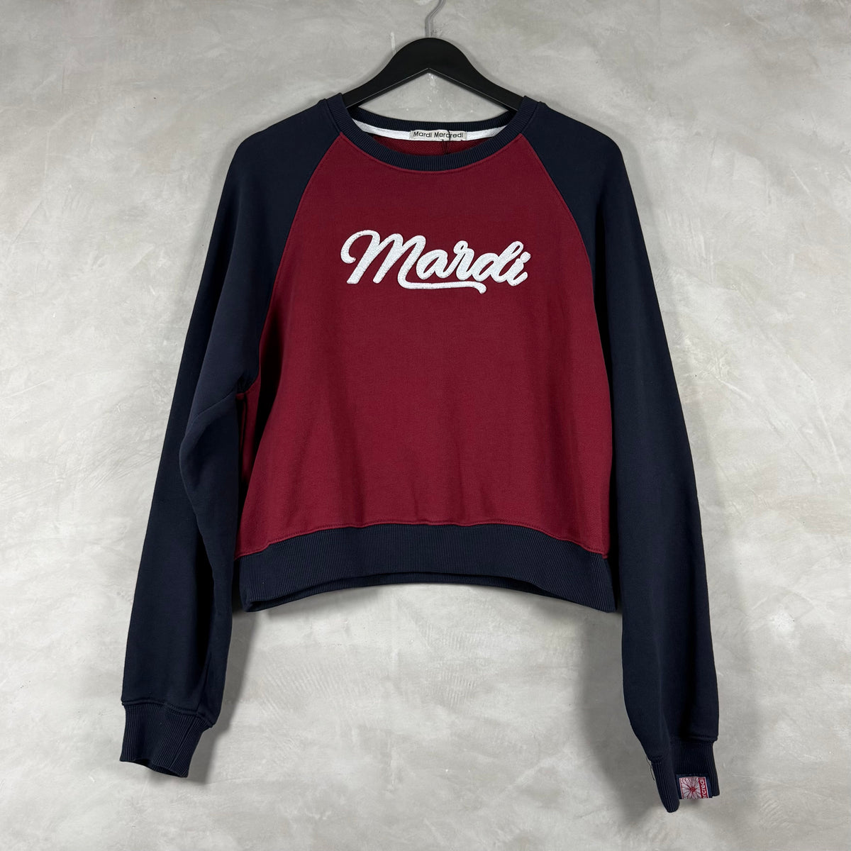 MARDI MERCREDI SWEATSHIRT