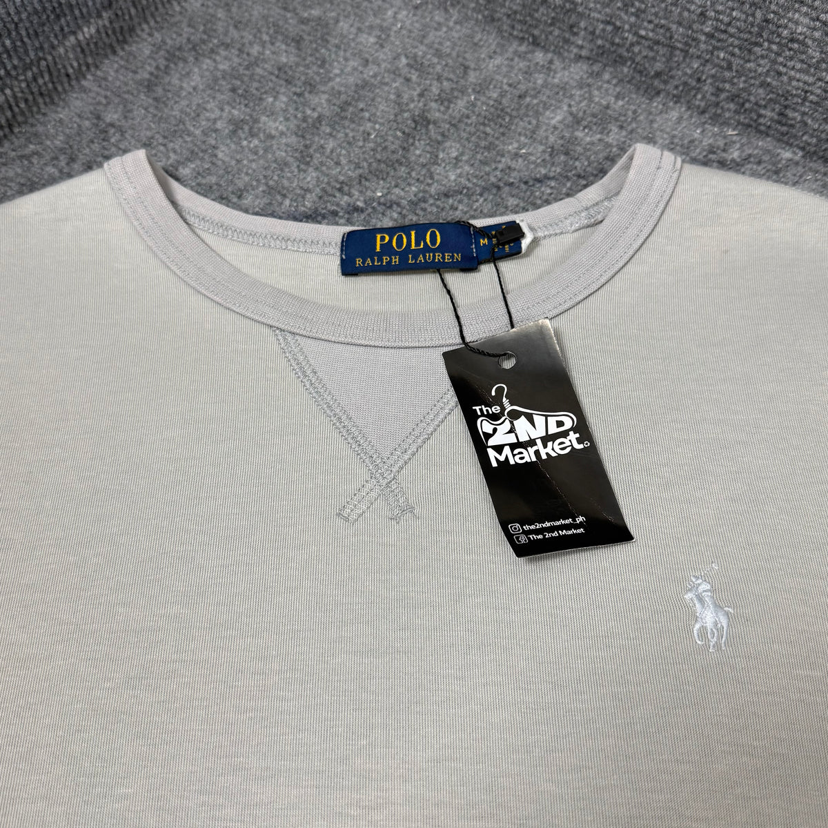 RALPH LAUREN SWEATSHIRT