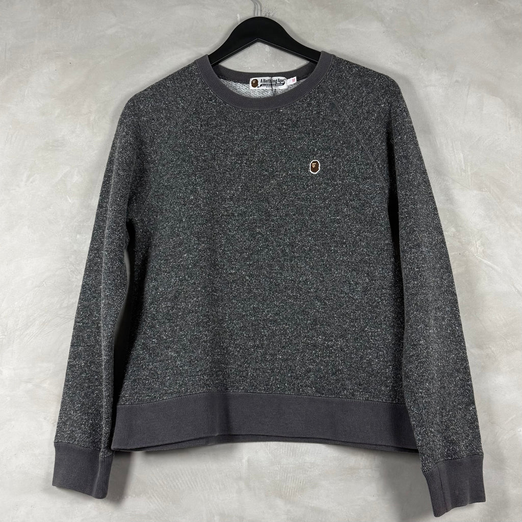 BAPE SMALL LOGO SWEATSHIRT