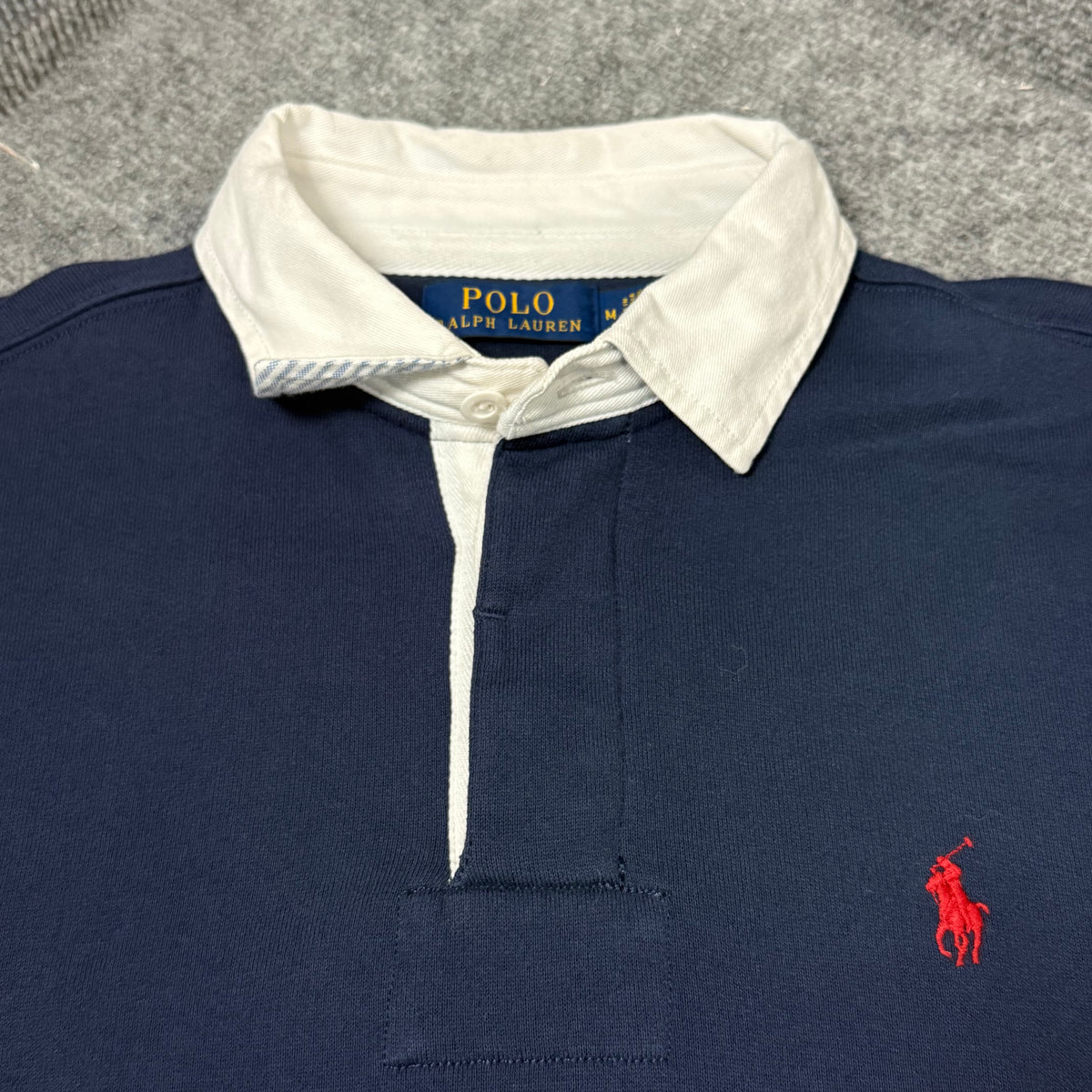 RALPH LAUREN POLO LONGSLEEVE