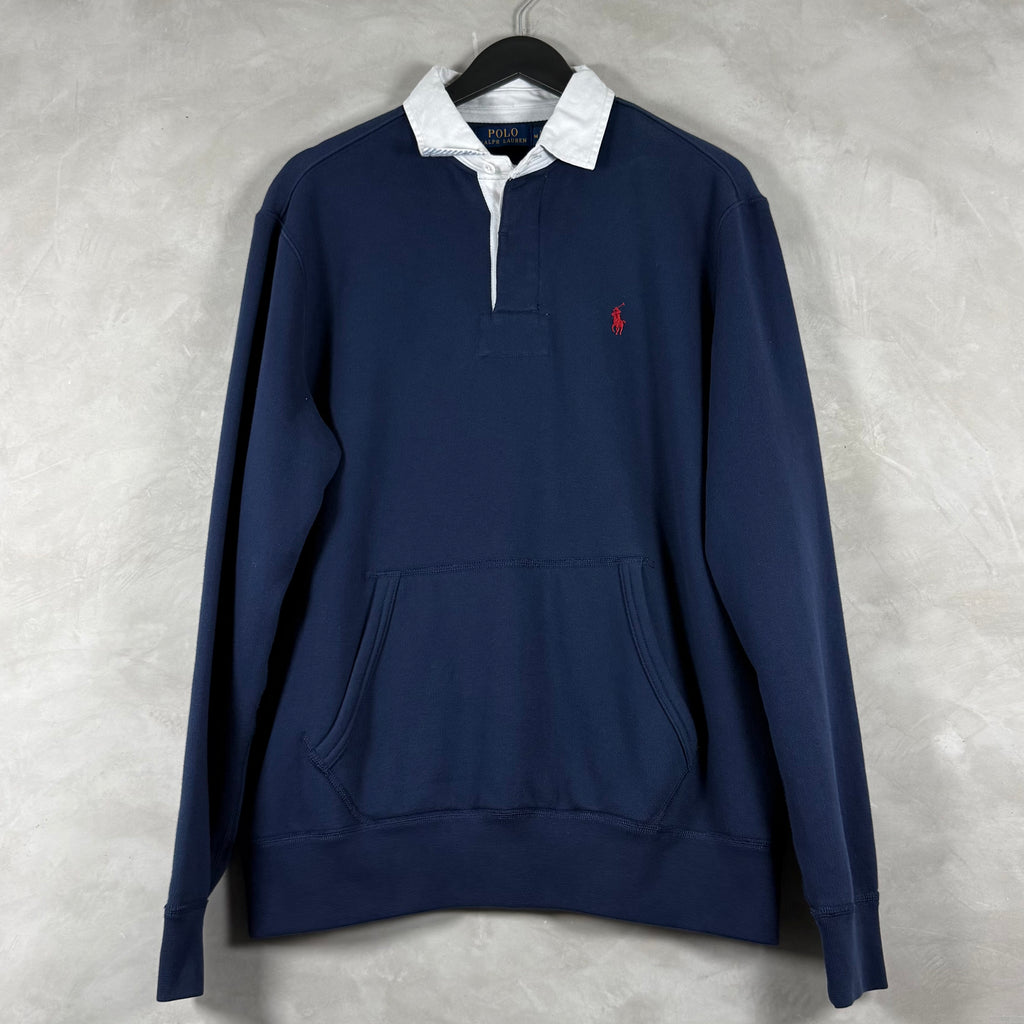 RALPH LAUREN POLO LONGSLEEVE