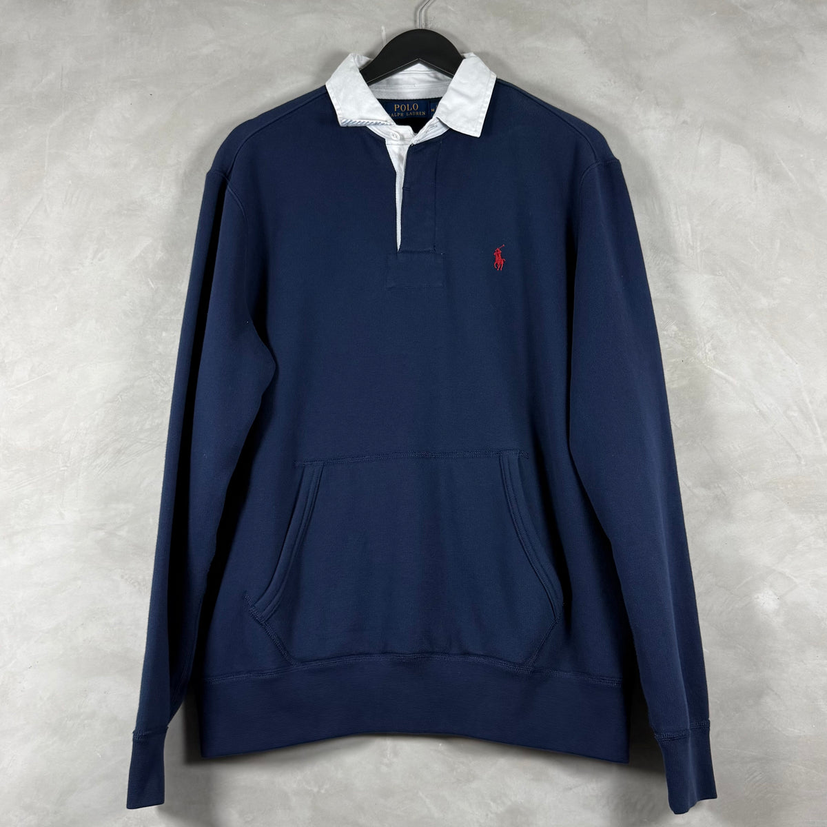 RALPH LAUREN POLO LONGSLEEVE