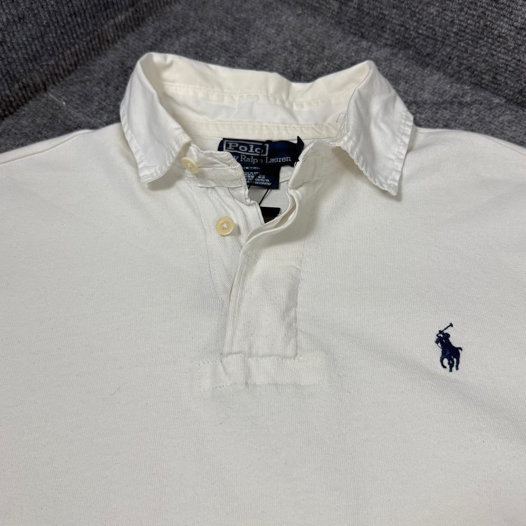 RALPH LAUREN POLO LONGSLEEVE