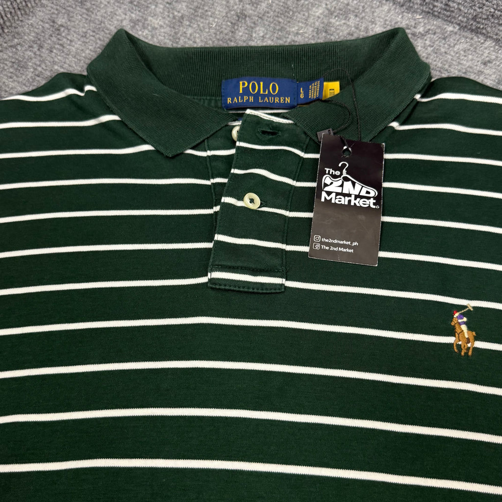 RALPH LAUREN POLO LONGSLEEVE