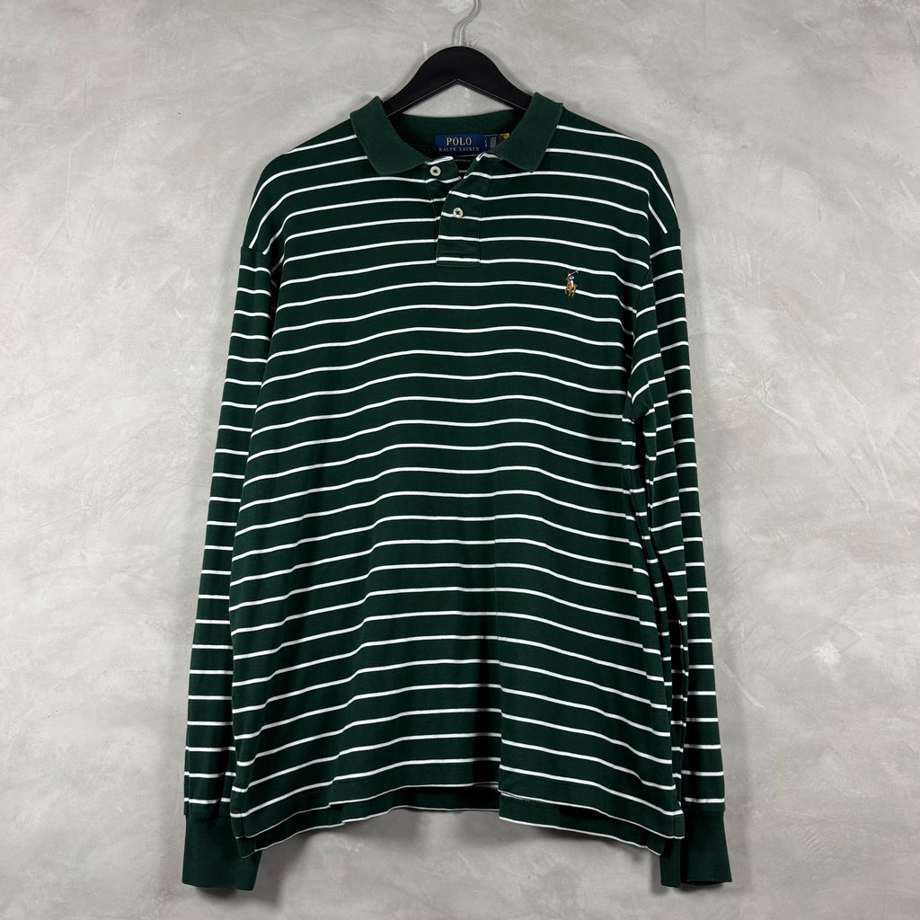 RALPH LAUREN POLO LONGSLEEVE
