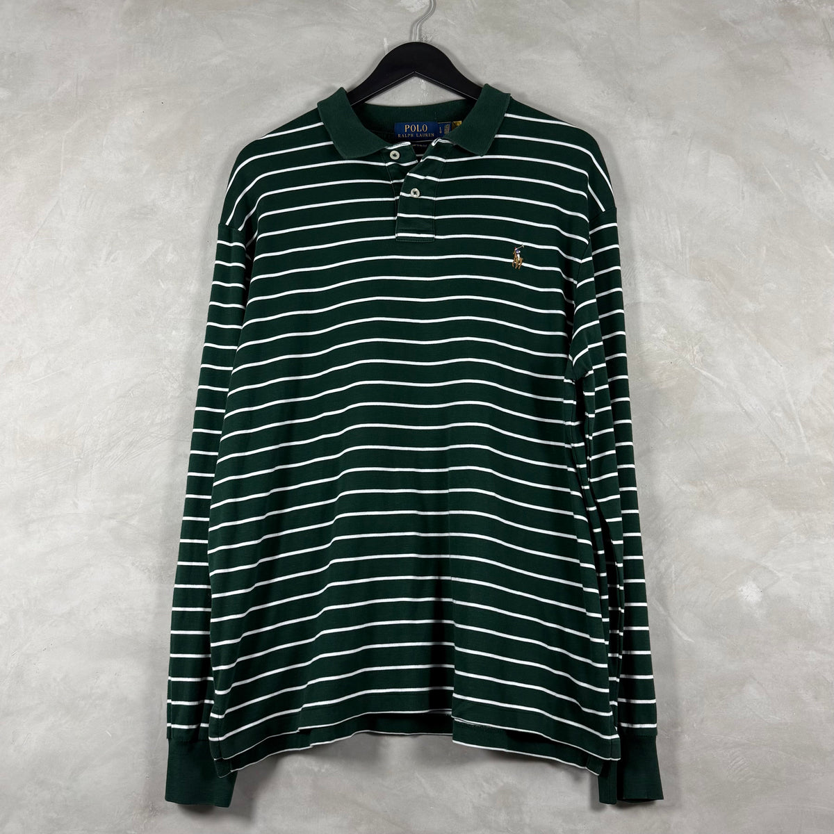 RALPH LAUREN POLO LONGSLEEVE