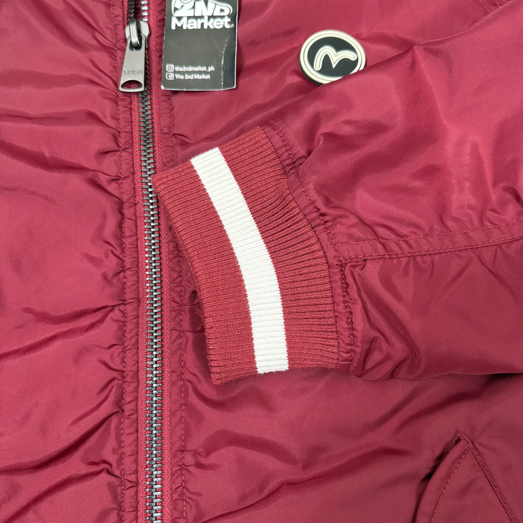 EVISU VARSITY JACKET