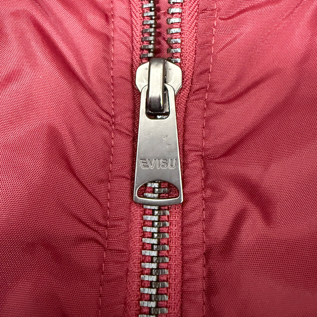 EVISU VARSITY JACKET