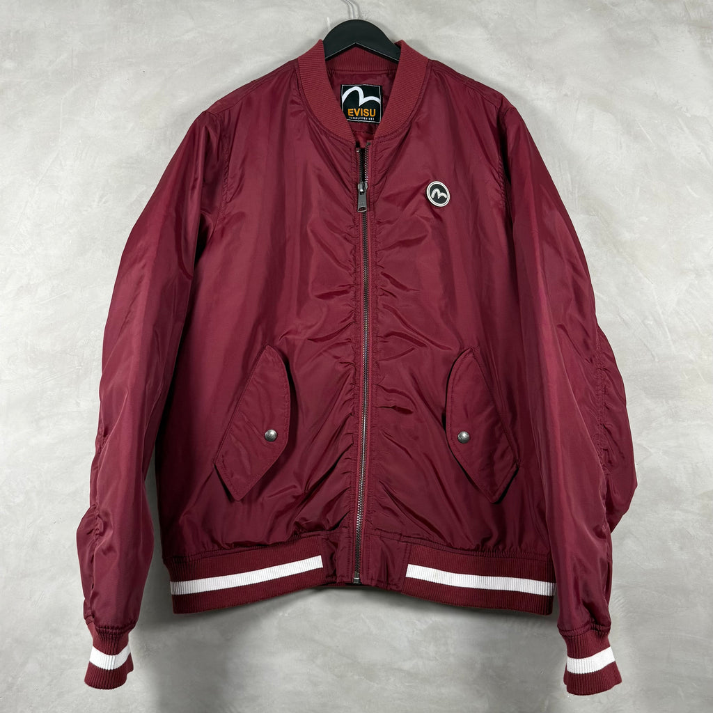EVISU VARSITY JACKET