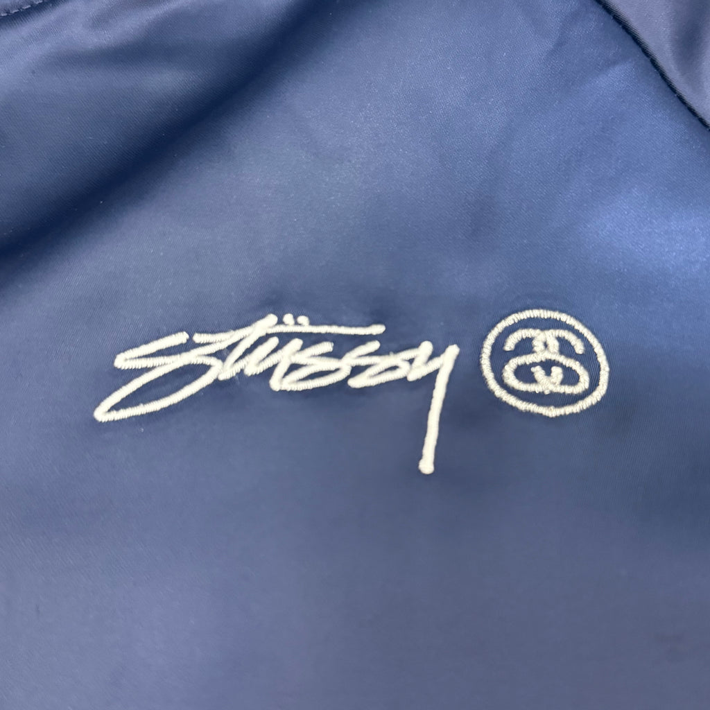 STUSSY VARSITY JACKET