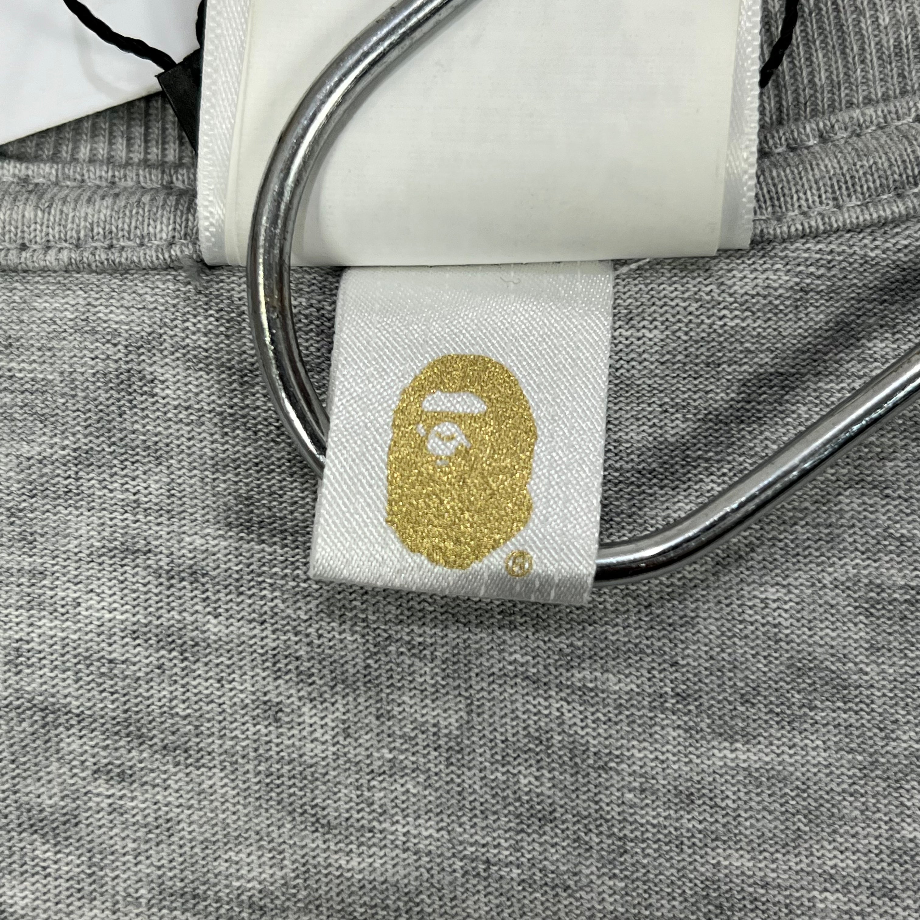 BAPE FLORA BIG HEAD RELAXED FIT TEE