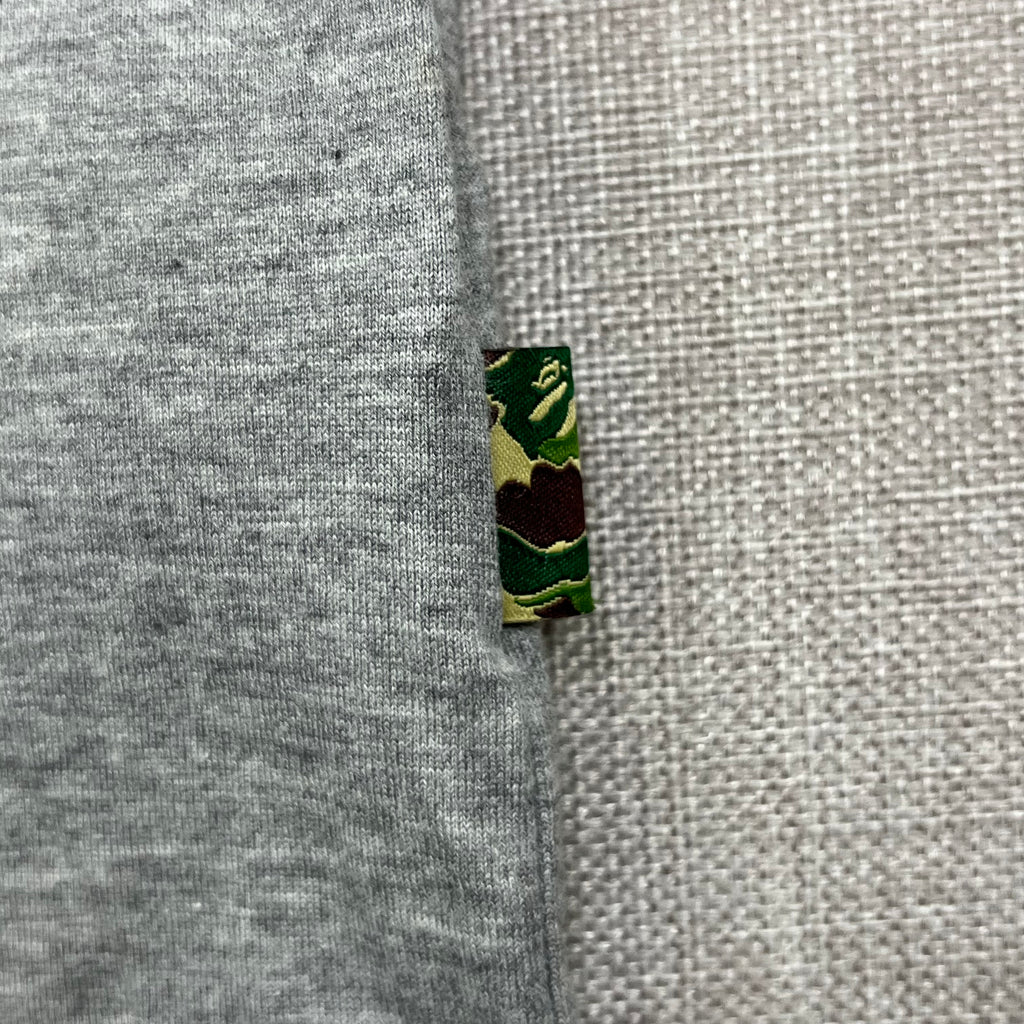 MR. BATHING APE CREWNECK TEE