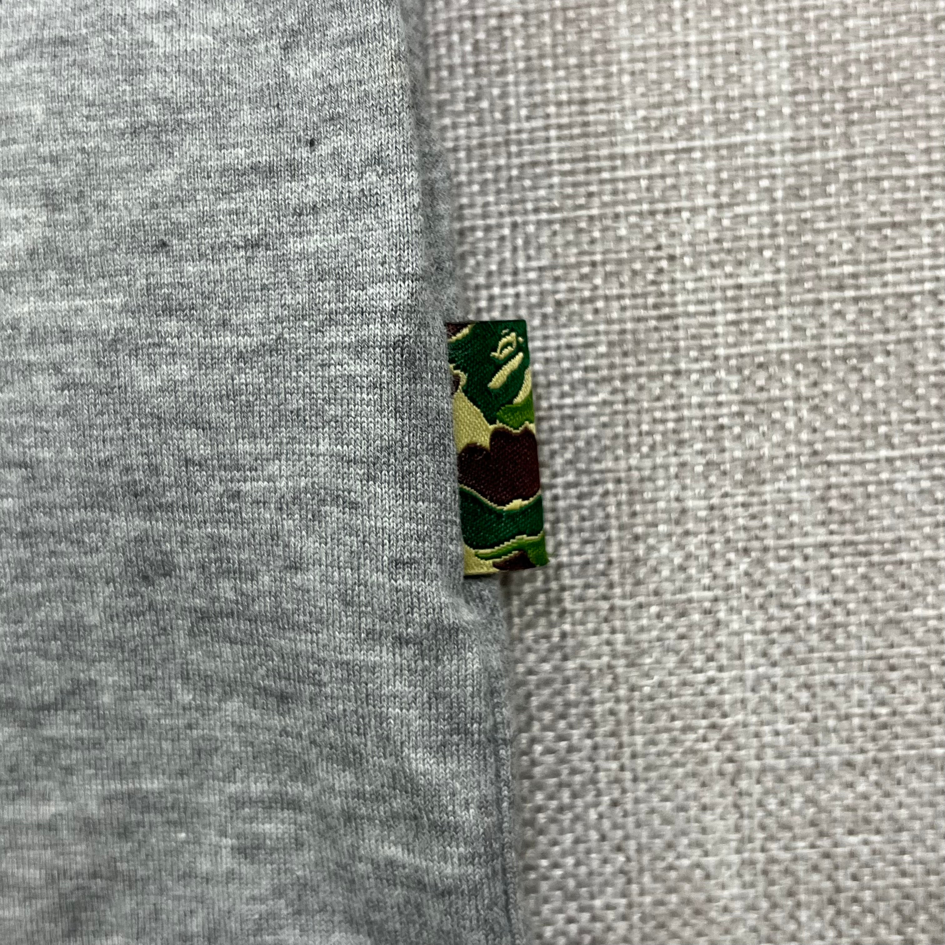 MR. BATHING APE CREWNECK TEE