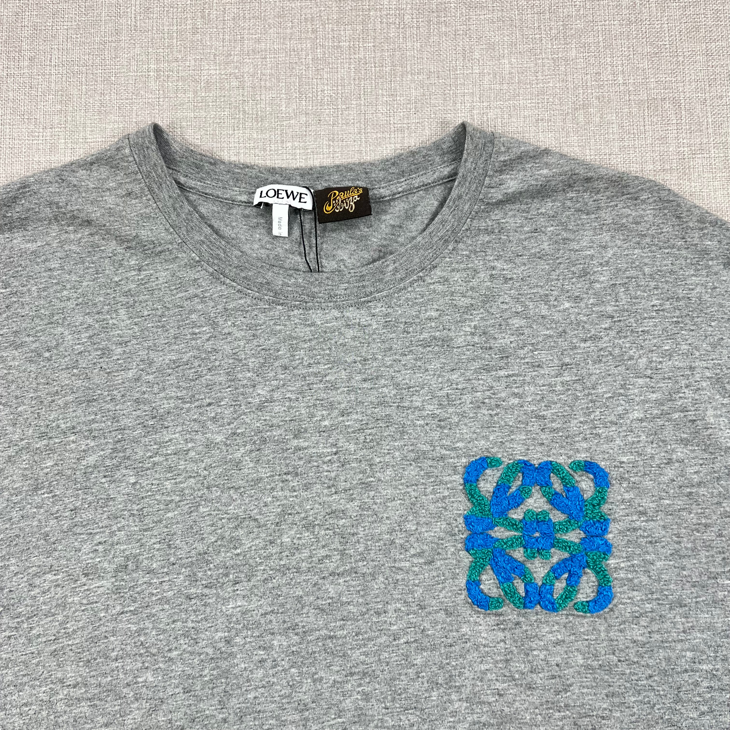 LOEWE PAULA'S IBIZA RELAXED FIT TEE