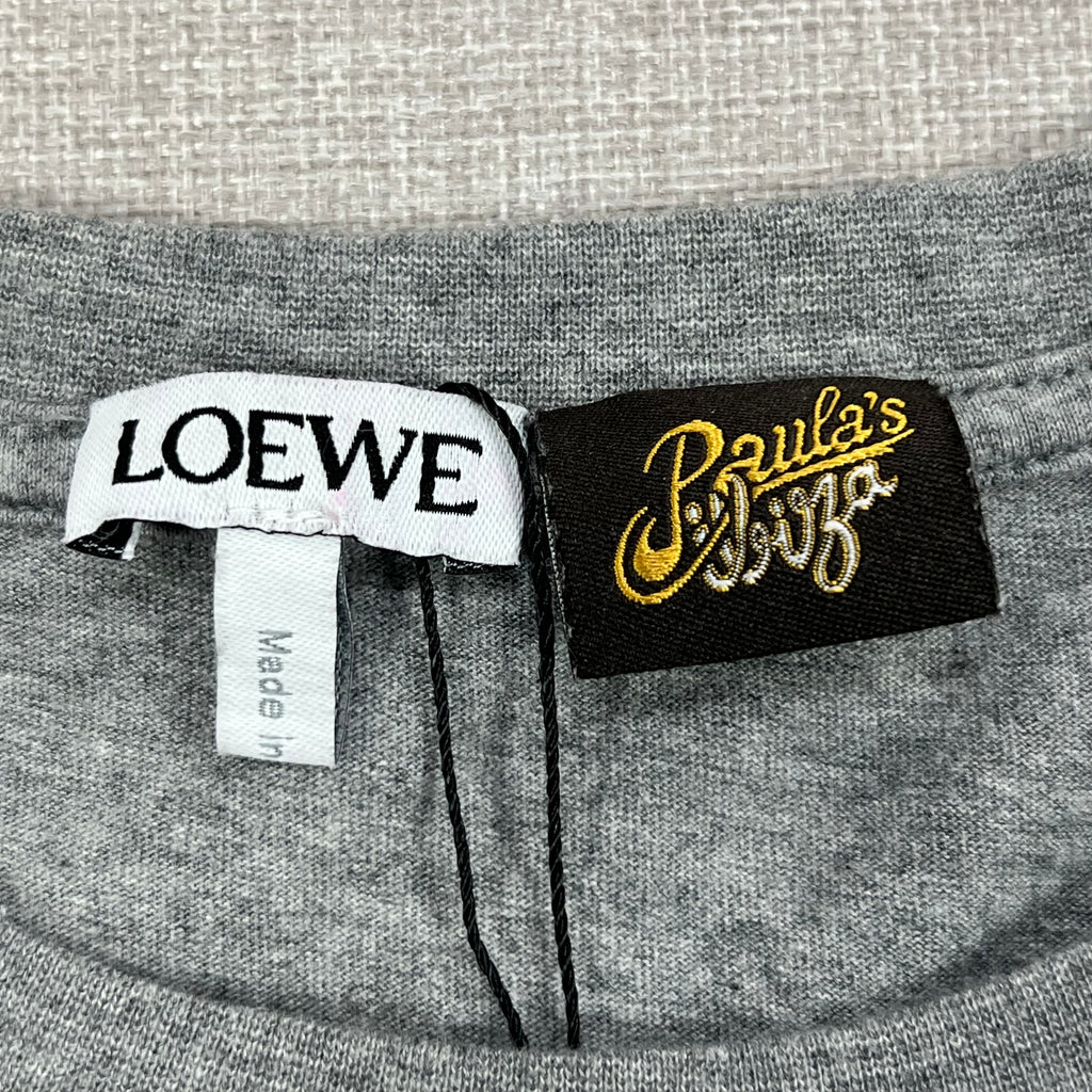 LOEWE PAULA'S IBIZA RELAXED FIT TEE