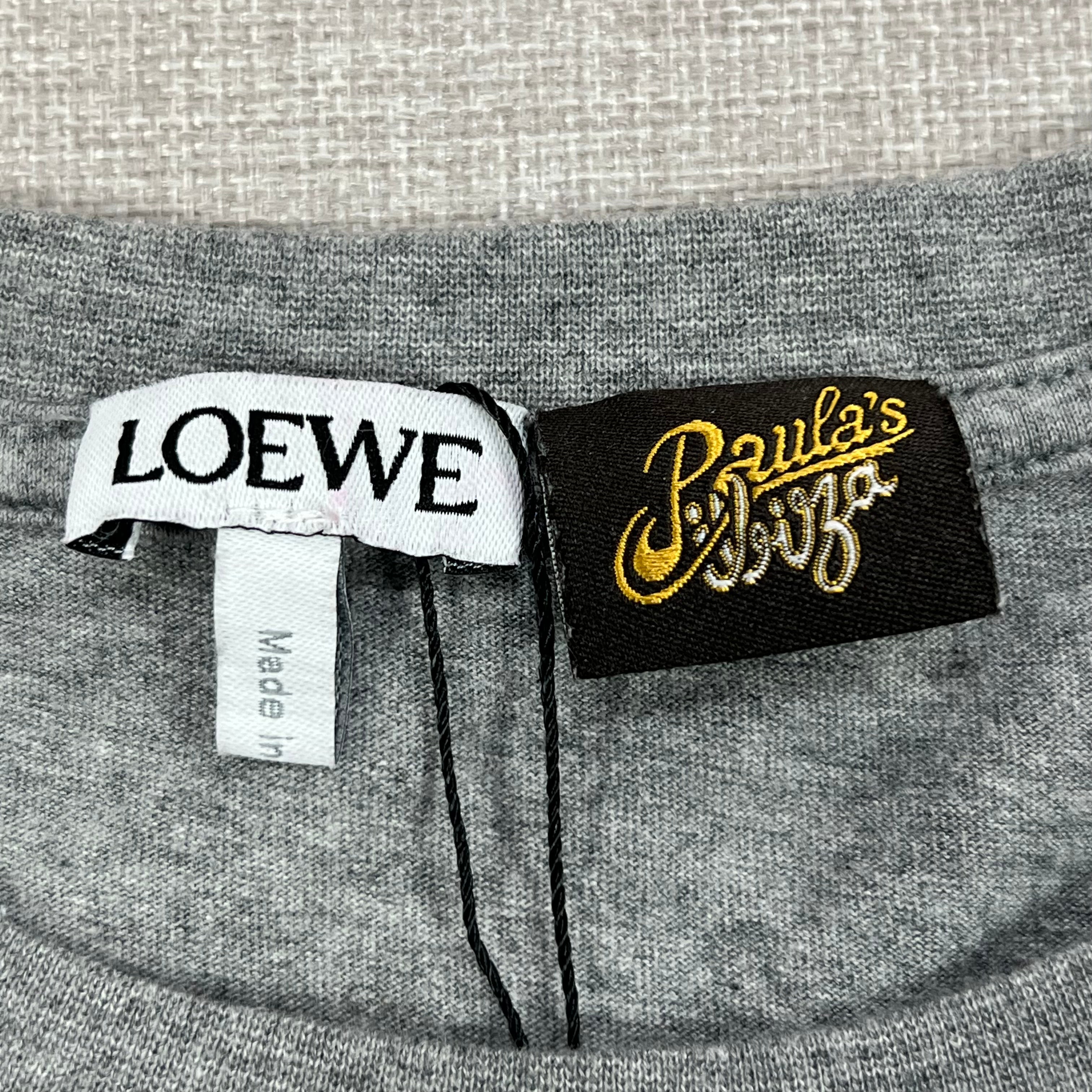 LOEWE PAULA'S IBIZA RELAXED FIT TEE
