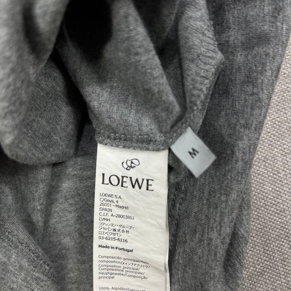 LOEWE PAULA'S IBIZA RELAXED FIT TEE