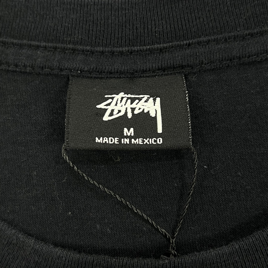 STUSSY "DOFLAMINGO" TEE