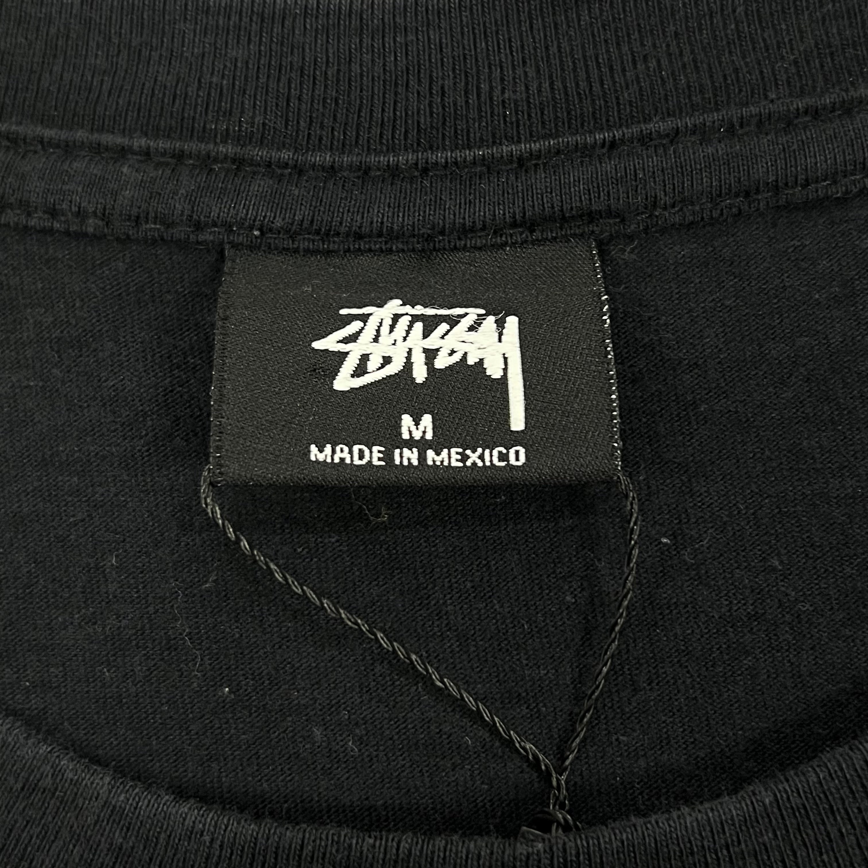 STUSSY "DOFLAMINGO" TEE