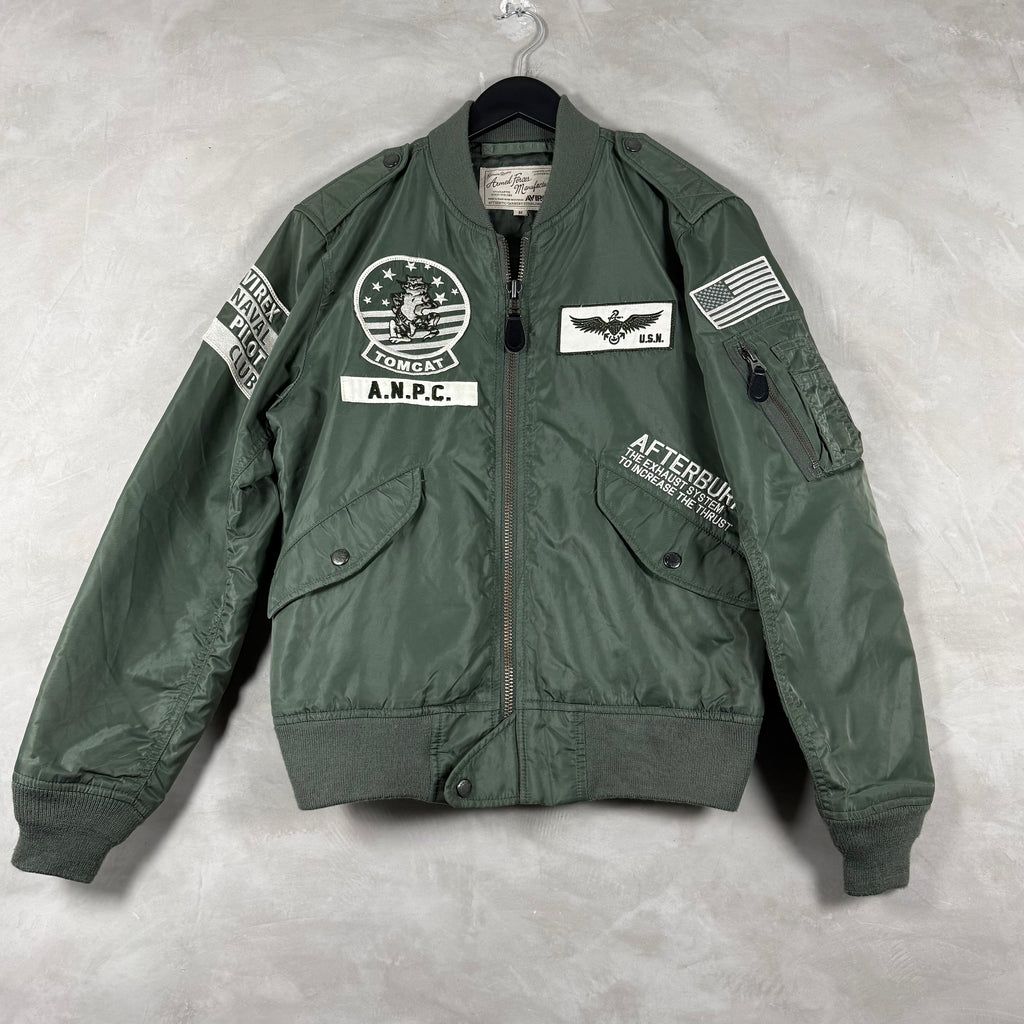AVIREX VARSITY JACKET