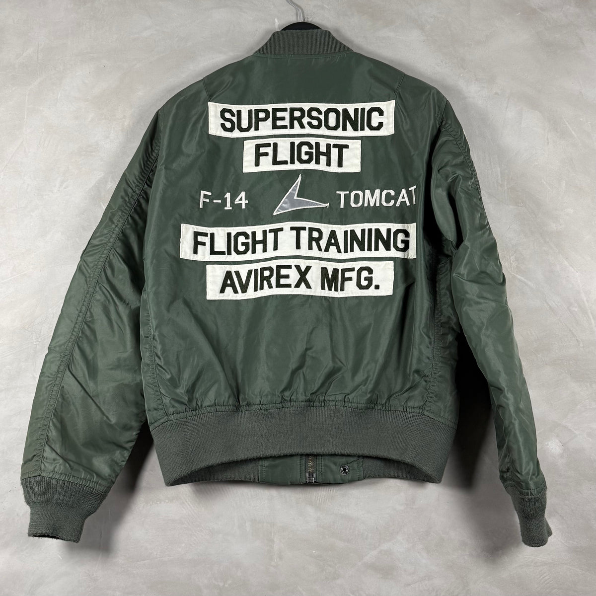 AVIREX VARSITY JACKET
