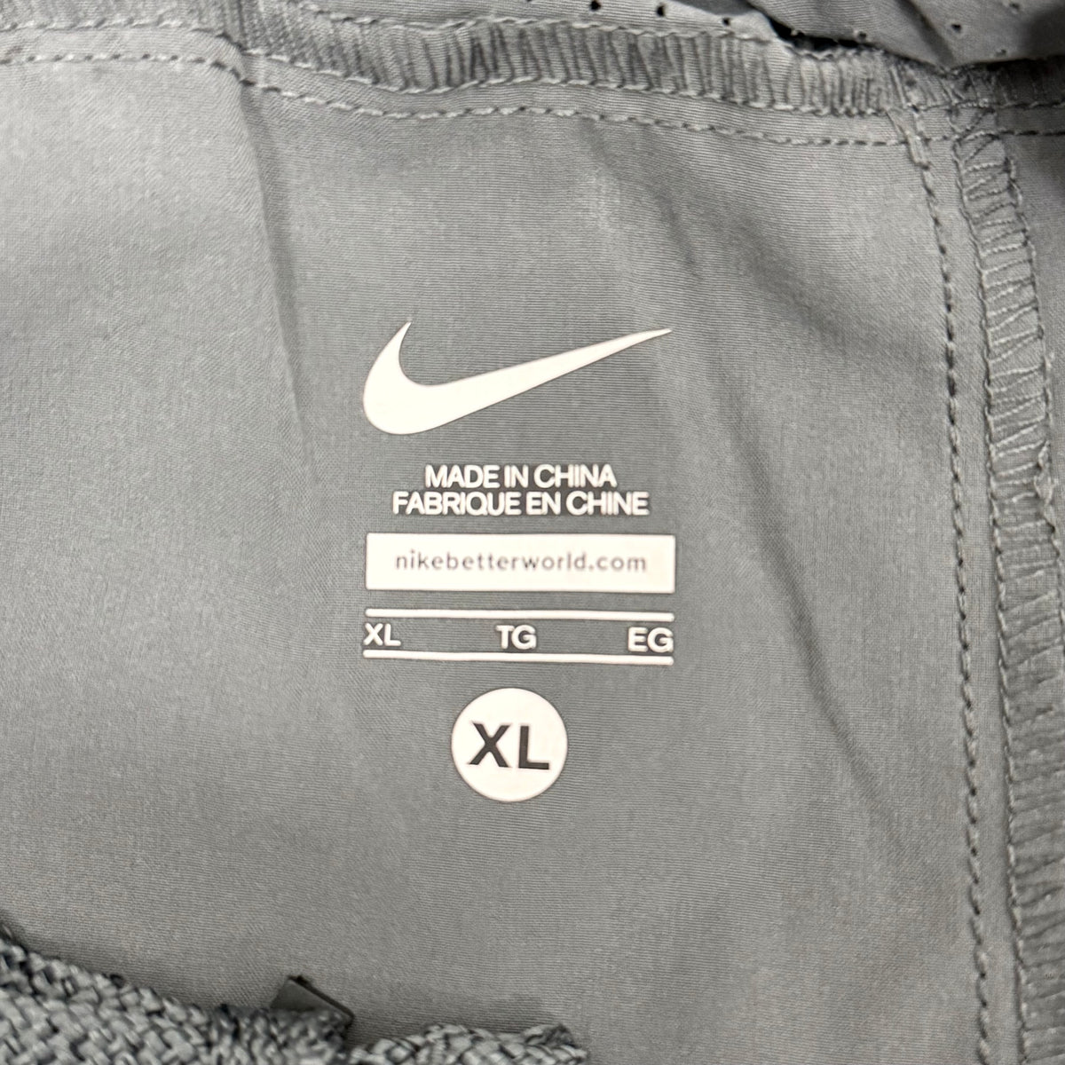 NIKE JERSEY SHORT
