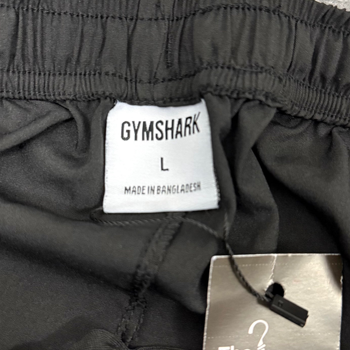 GYMSHARK SHORT