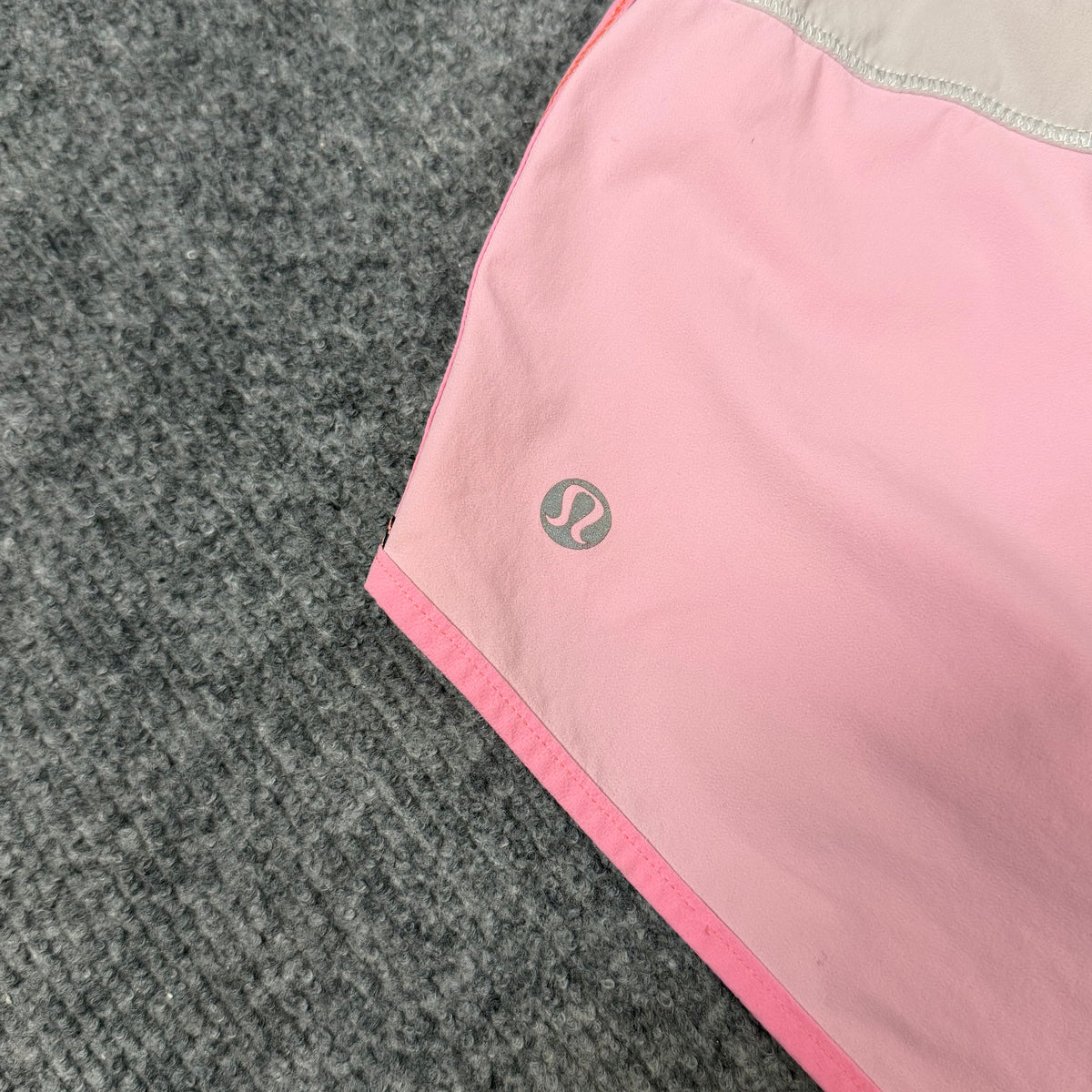 LULULEMON RUN PACE SHORT