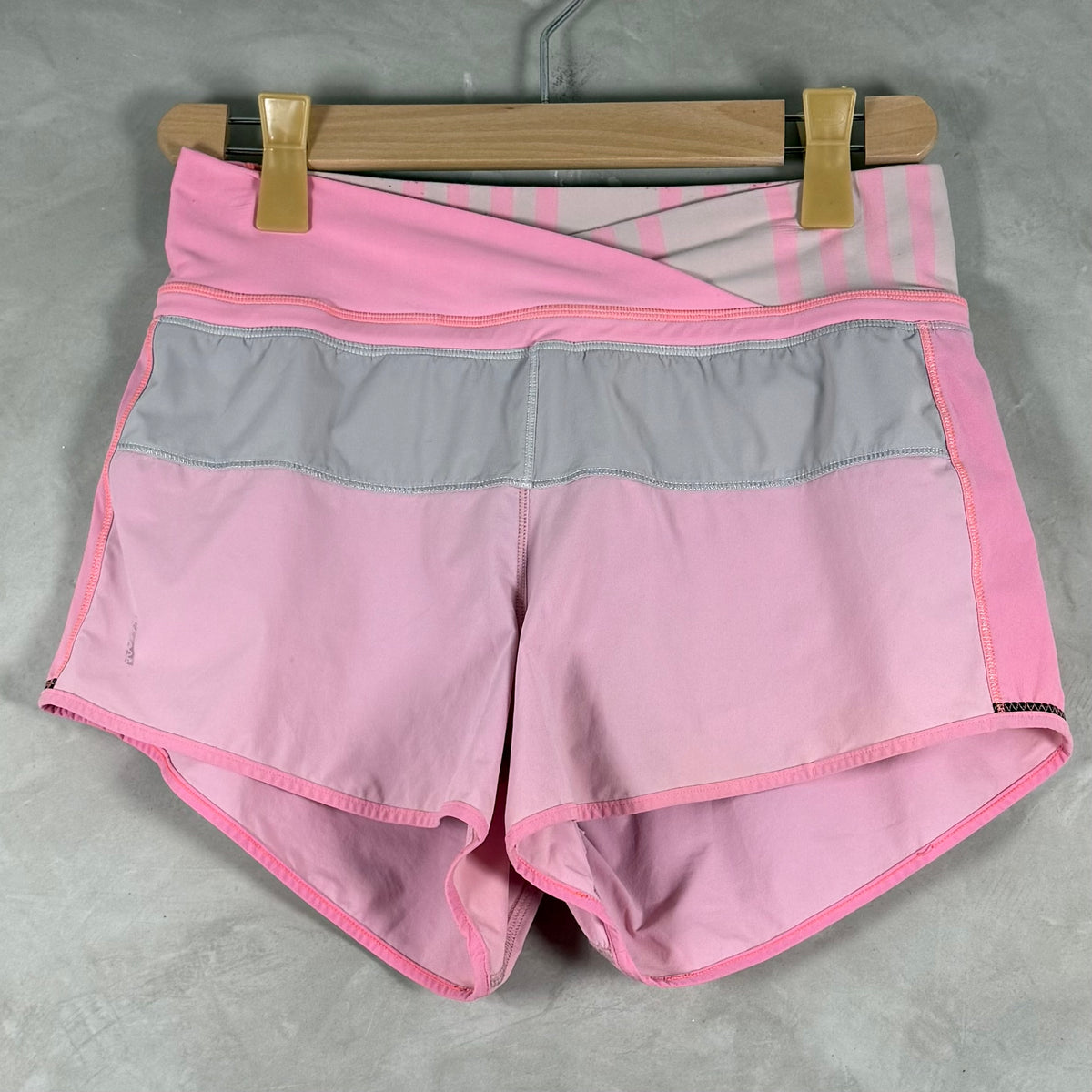 LULULEMON RUN PACE SHORT