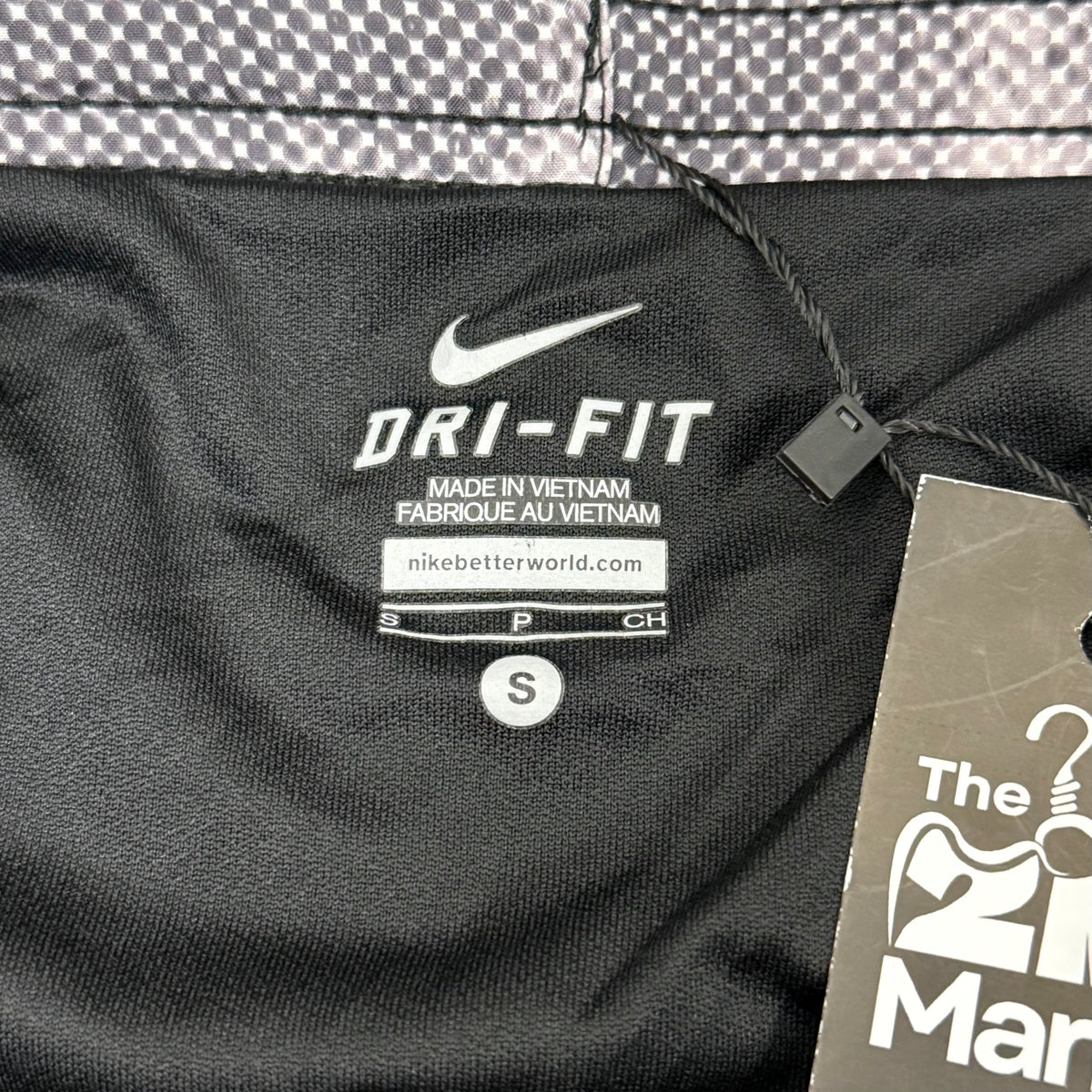 NIKE DRI-FIT PACE SHORT