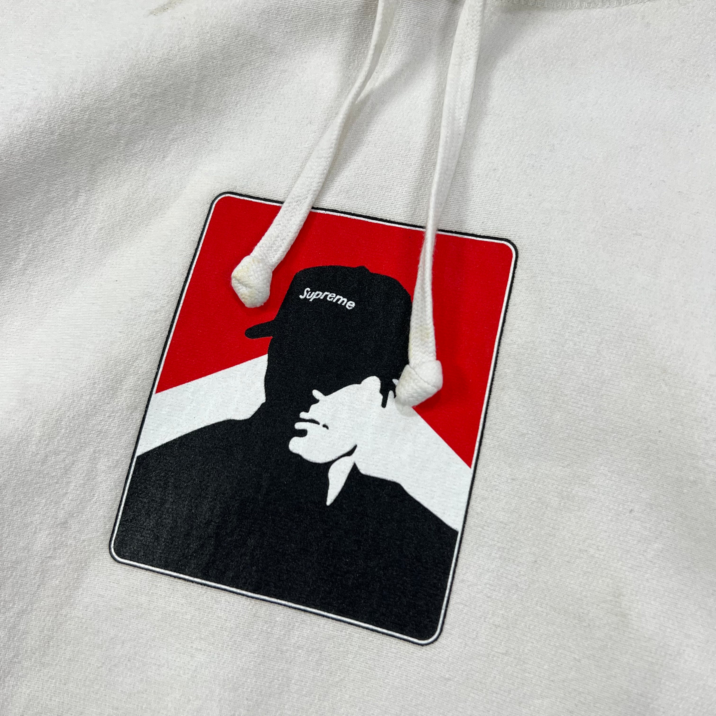 SUPRREME PORTRAIT HOODIE