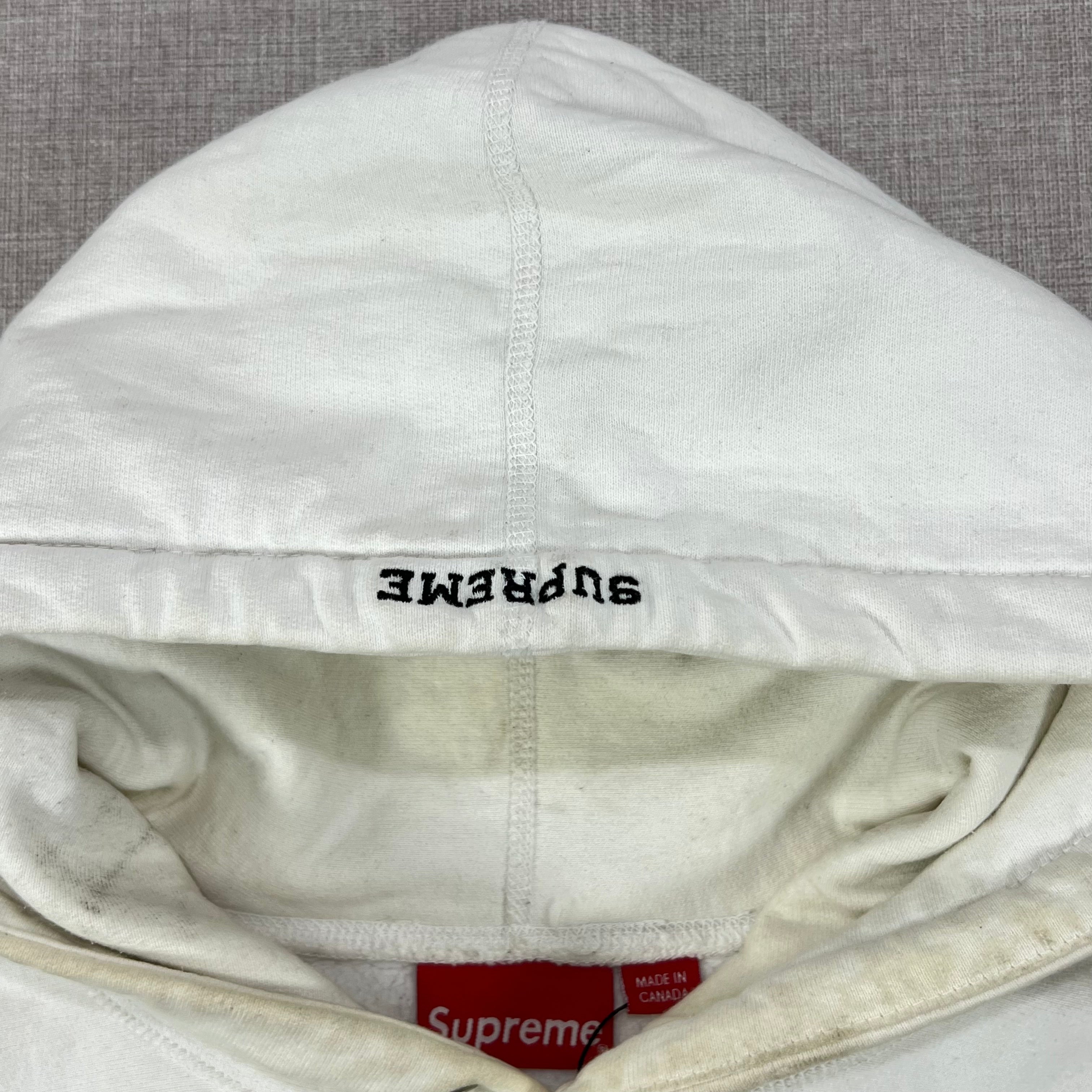 SUPRREME PORTRAIT HOODIE