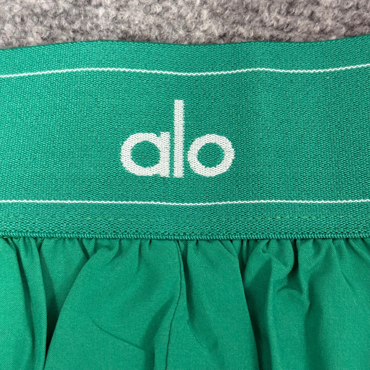 ALO YOGA MATCH POINT SHORT