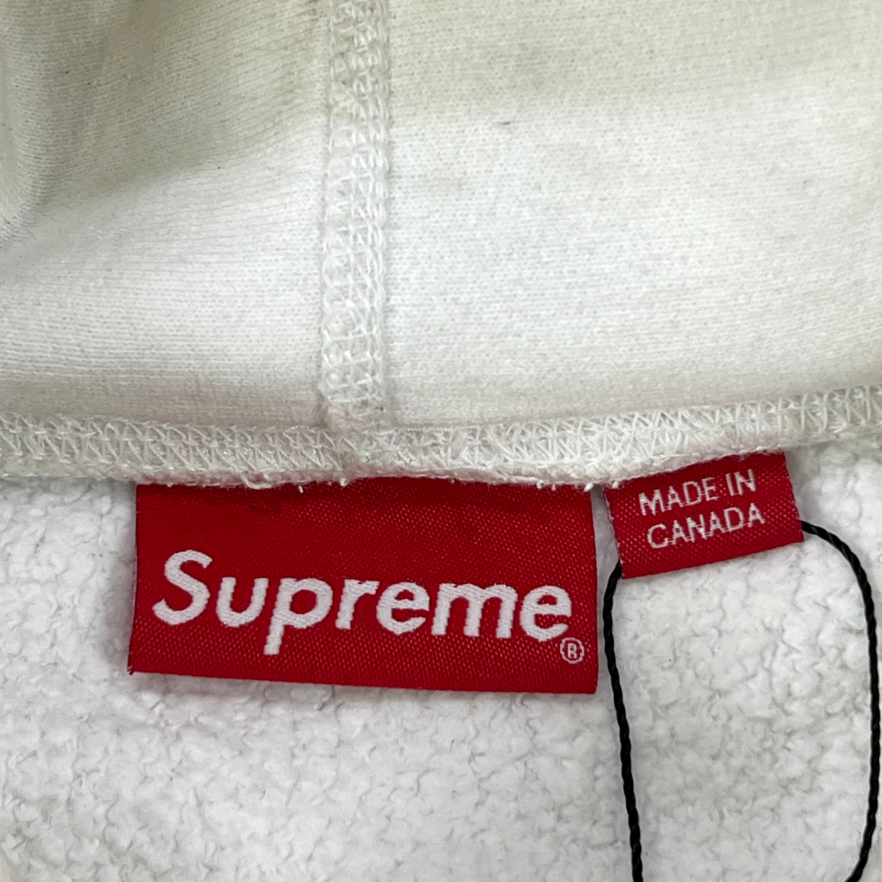 SUPRREME PORTRAIT HOODIE