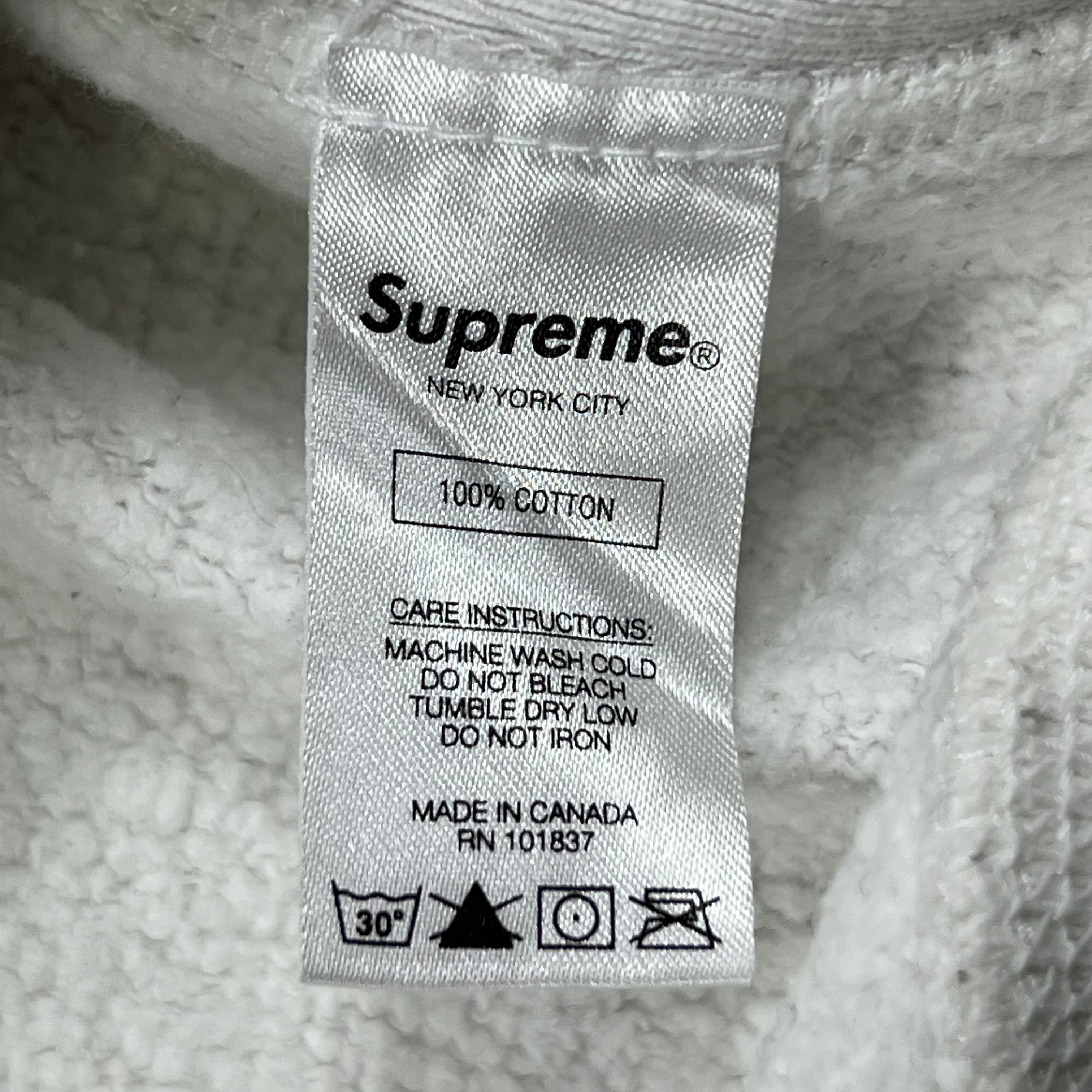 SUPRREME PORTRAIT HOODIE