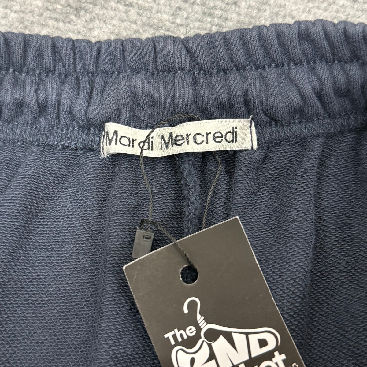 MARDI MERCREDI SWEAT SHORT